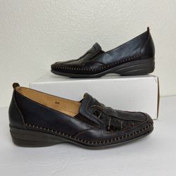 Spring Step Leather Loafers  Women’s Sz 8.5