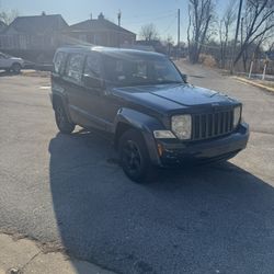 Jeep Liberty 2008