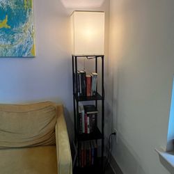 Bookshelf Lamp