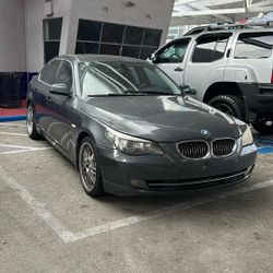 2010 BMW 530i