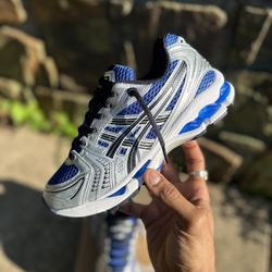 “Monaco” ASICS Gel Runner 6/M, 8/M - 7.5/W, 9.5/W 🦕