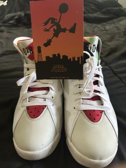 Jordan 7 retro Hare