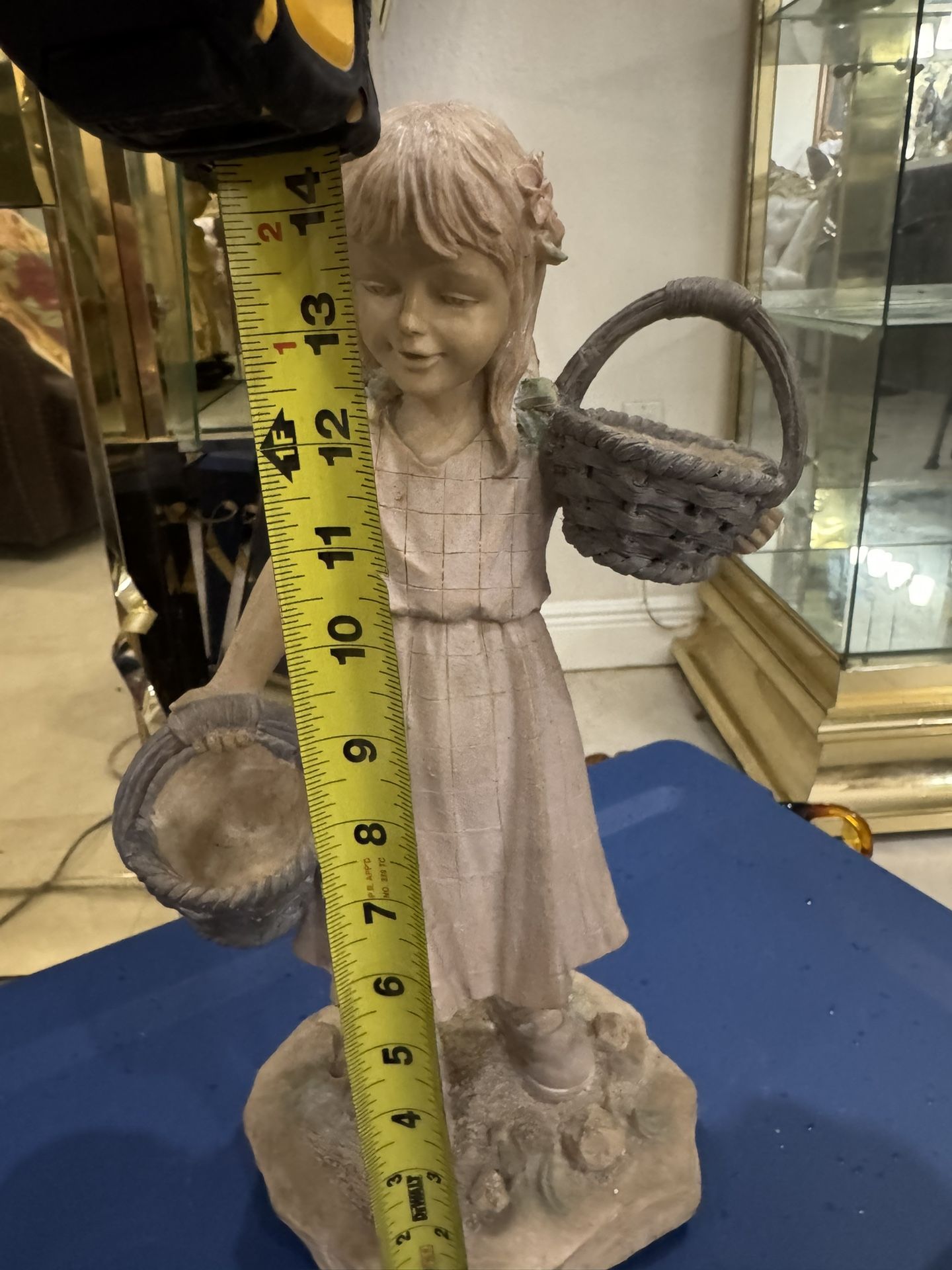 Figura De Porcelana