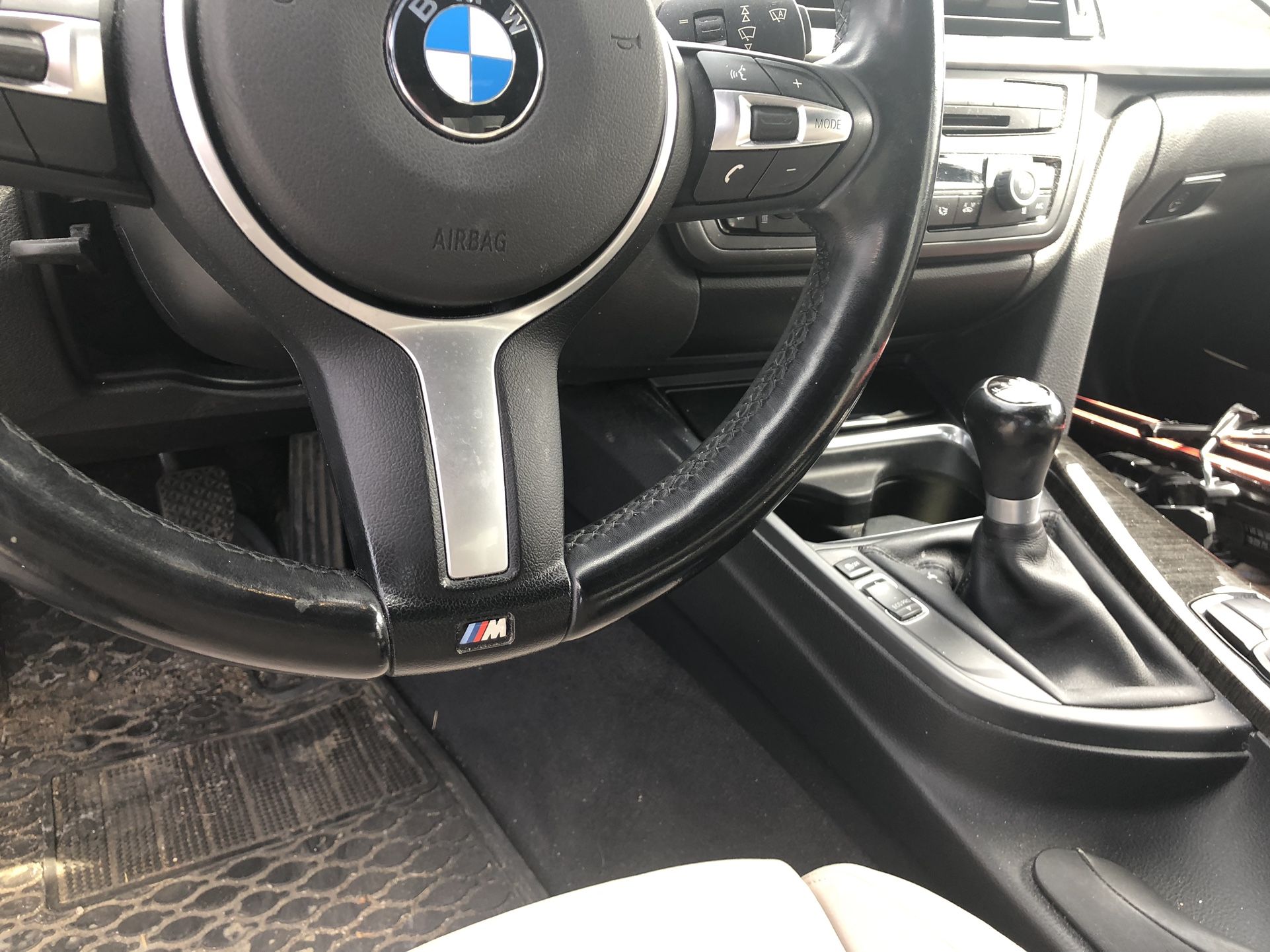 2015 BMW 320i