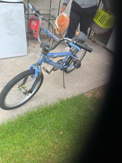 Bike bmx