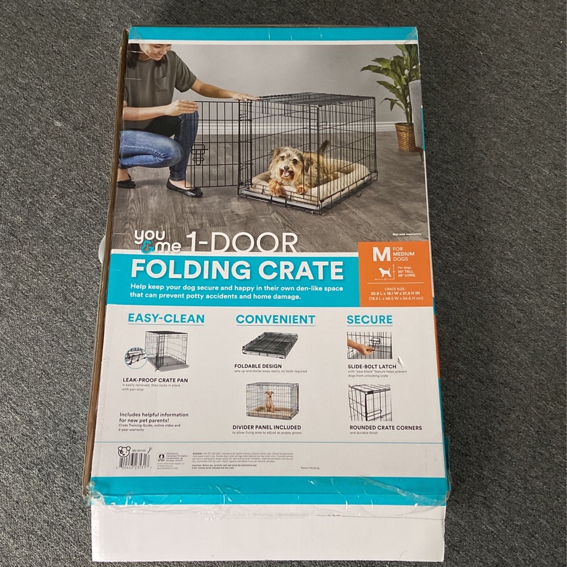 Dog Crate