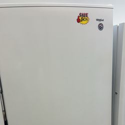Whirlpool Standing Deep Freezer
