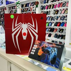PS4 Spider-Man Edition 