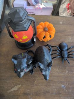 Decoración de halloween