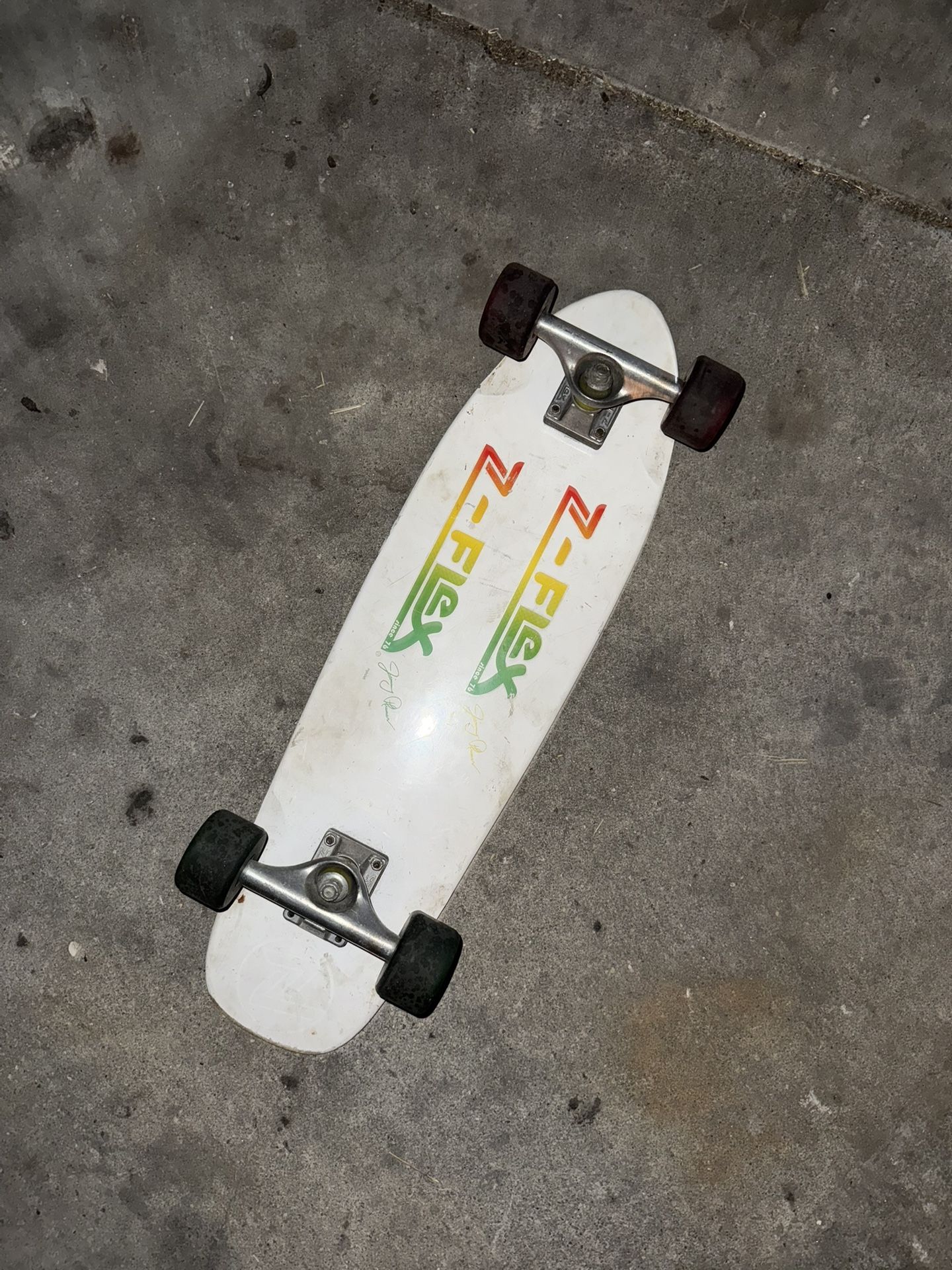 z flex cruiser
