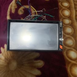 Dual Touch Screen Sterio 