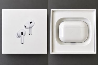 Apple AirPods Pro 2nd Generation
