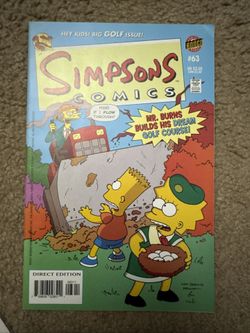 Comic Books