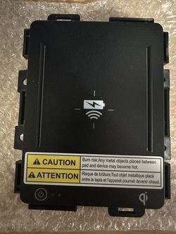 HONDA ACCORD 2018-2020 Wireless Charger