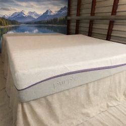 Purple Plus Mattress, size King, price $840