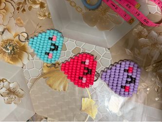 Pony Bead Dumplings