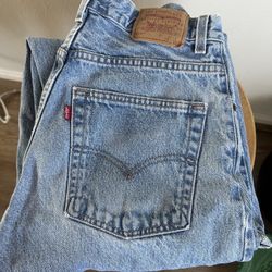 Vintage Levi’s 570