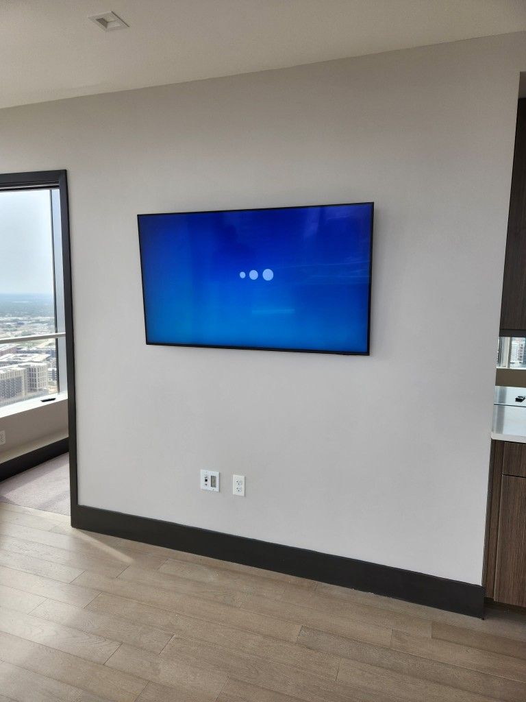 C & R TV MOUNT