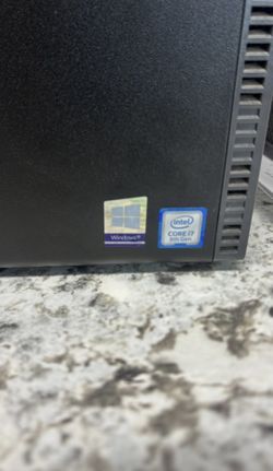 Lenovo Desktop PC