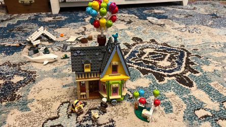 Lego Disney UP!!