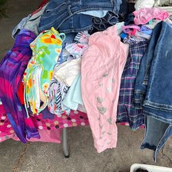 6 years old girl clothes