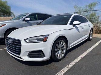 2018 Audi A5