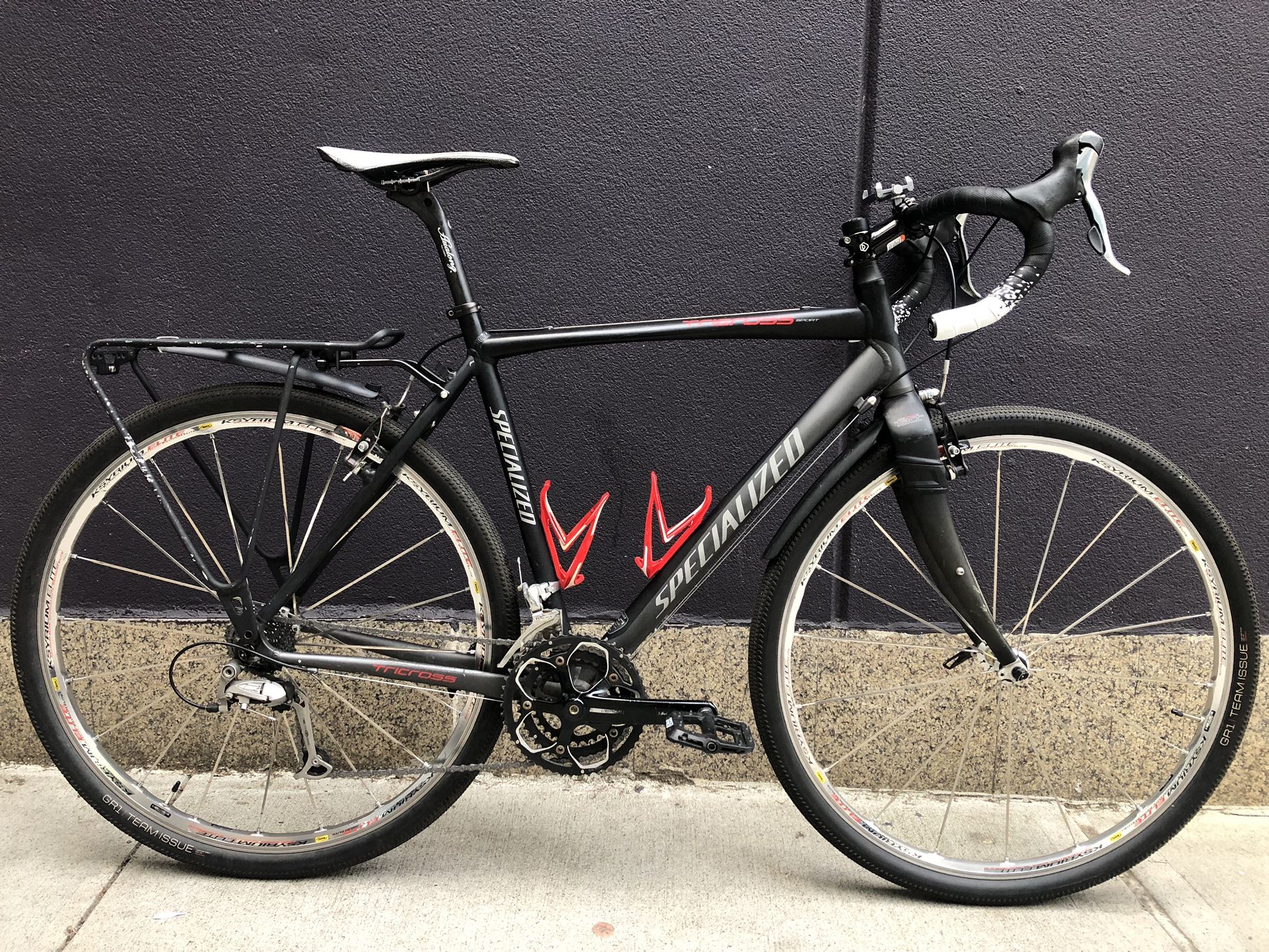 Specialised top tricross sport