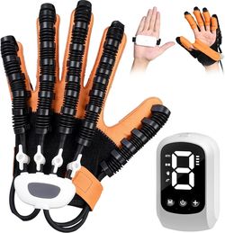 Rehabilitation Robot Glove for Stroke Recovery Hand Therapy Size Large, Right-Hand