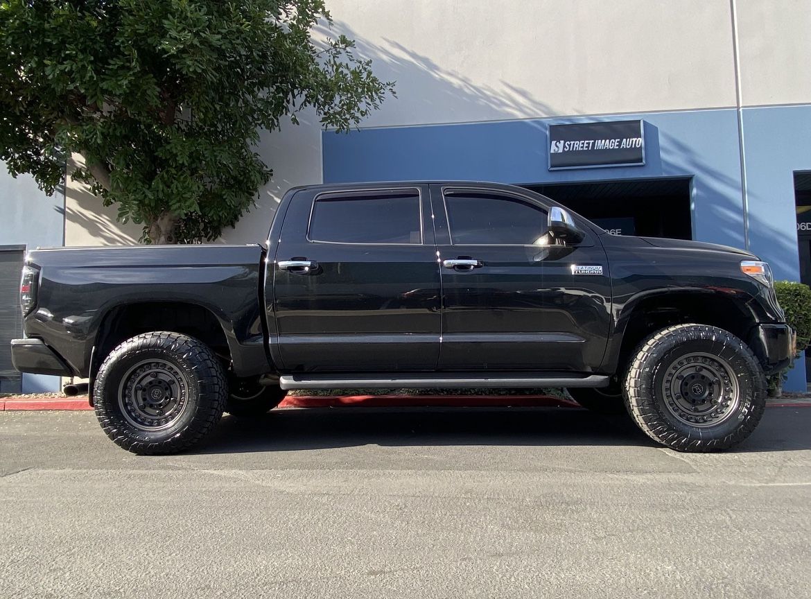 Toyota Tundra 4inch Lift Kit By Ready Lift 2007-2021 Installed N ...