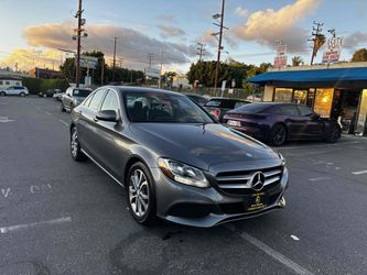2017 Mercedes-Benz C 300