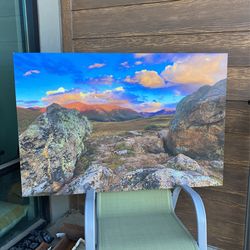 Scenic Painting