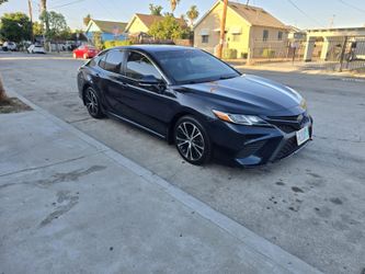 2018 toyota  camry
