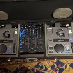Full DJ System  Gemini