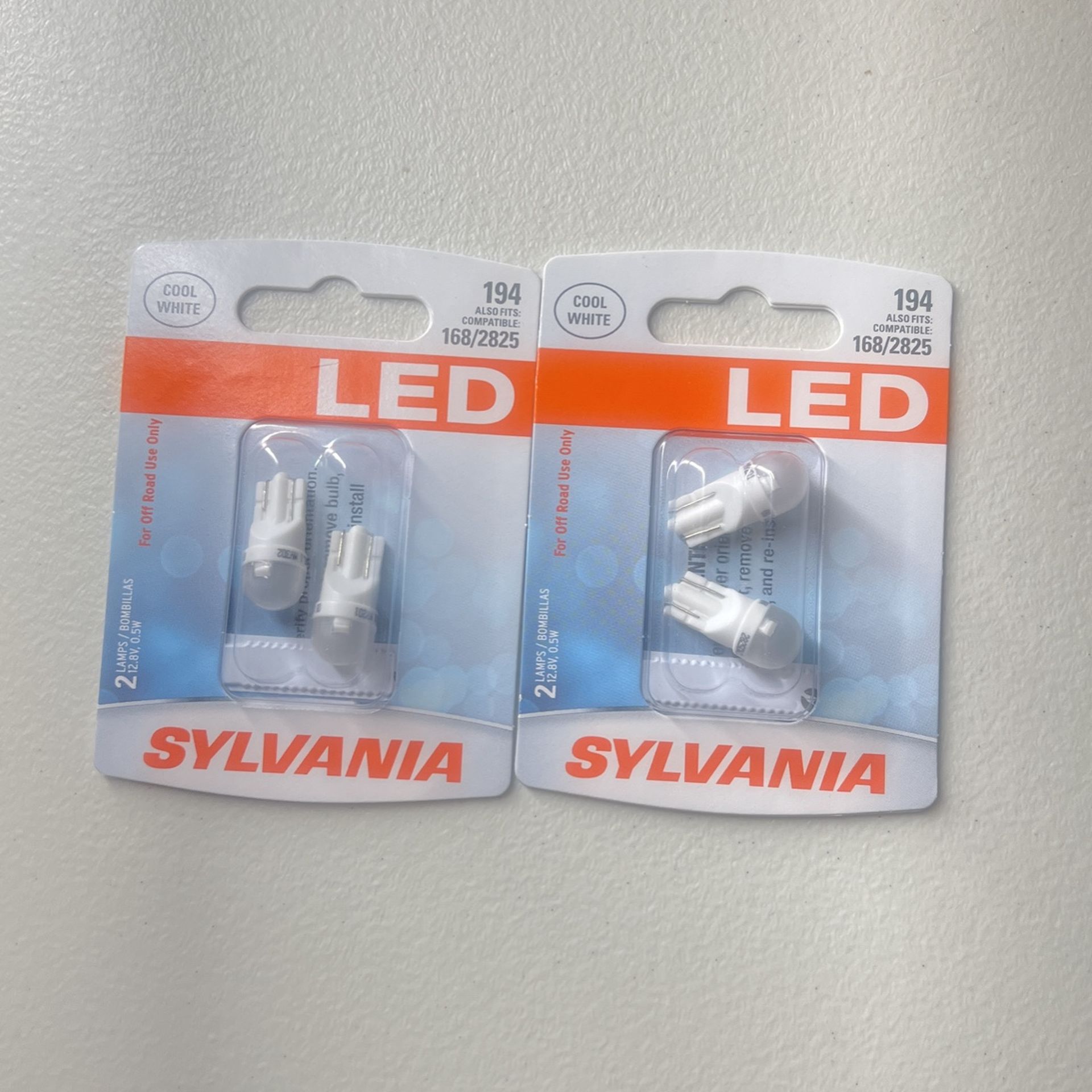 Side Marker Light Bulb