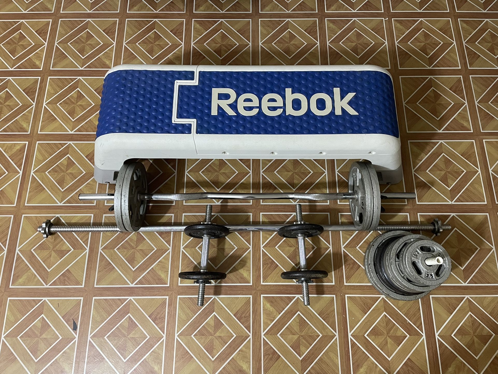 Weight Set