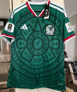 Camisas de México