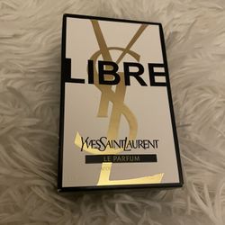 Le Parfum Libre YSL Fragrance 
