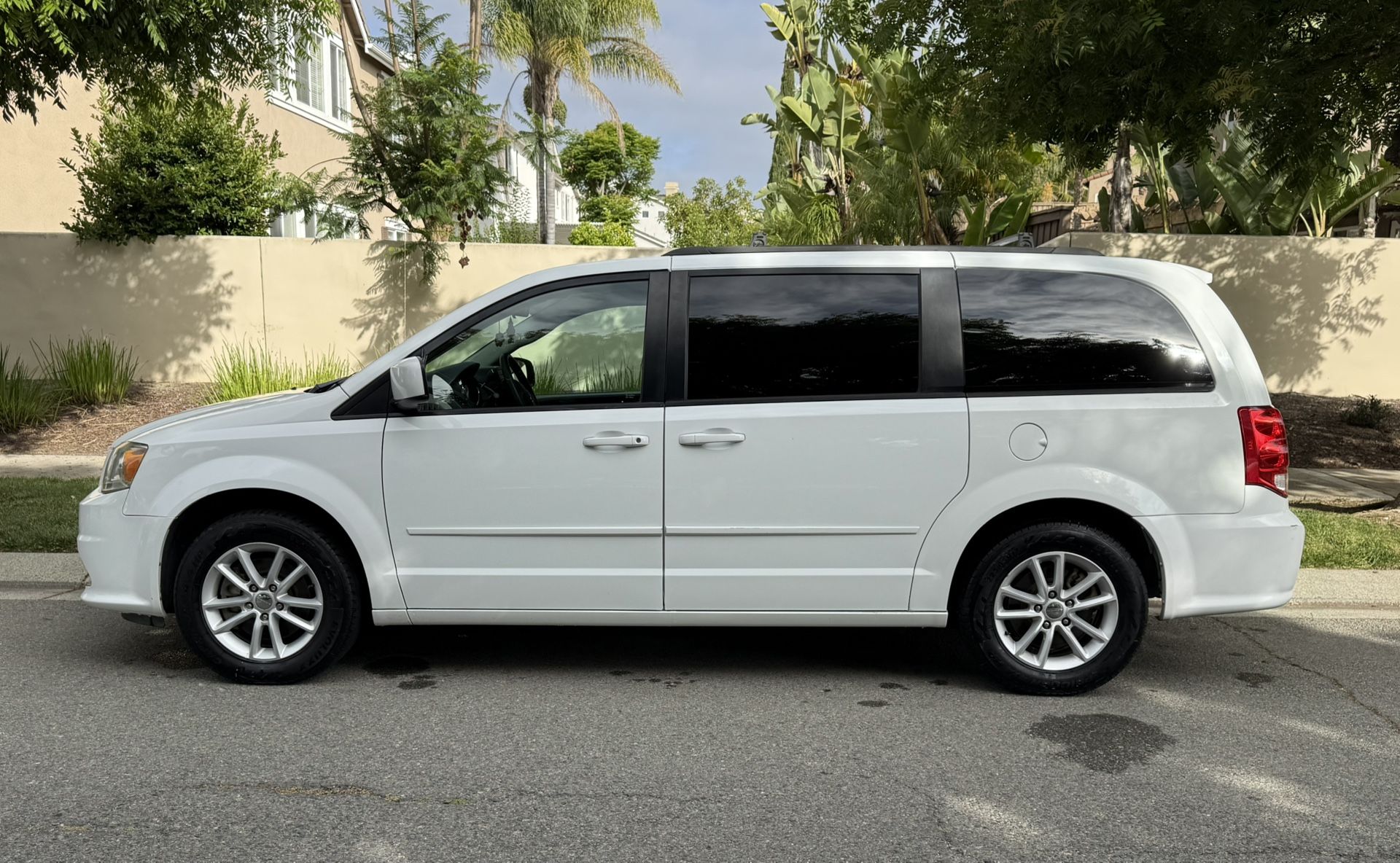 2015 Dodge Grand Caravan