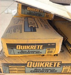 Quikrete 80 Lbs