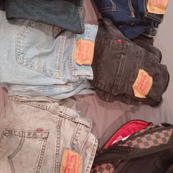 All Types Of 501 Colrs Prices Vary