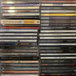 CCM CDs