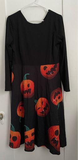 Halloween dress