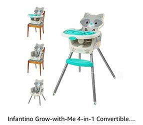 High chair