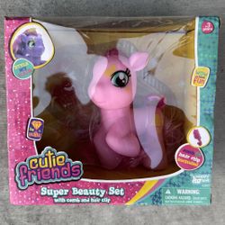 Cutie Friends Pony Doll