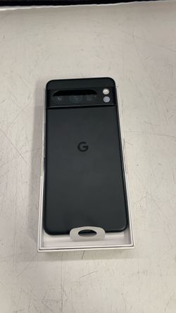 Google Pixel Smartphone in Box
