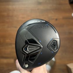 Lefty Cobra Dark Speed 3 Wood