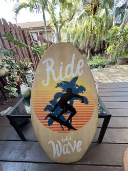 Skim Board