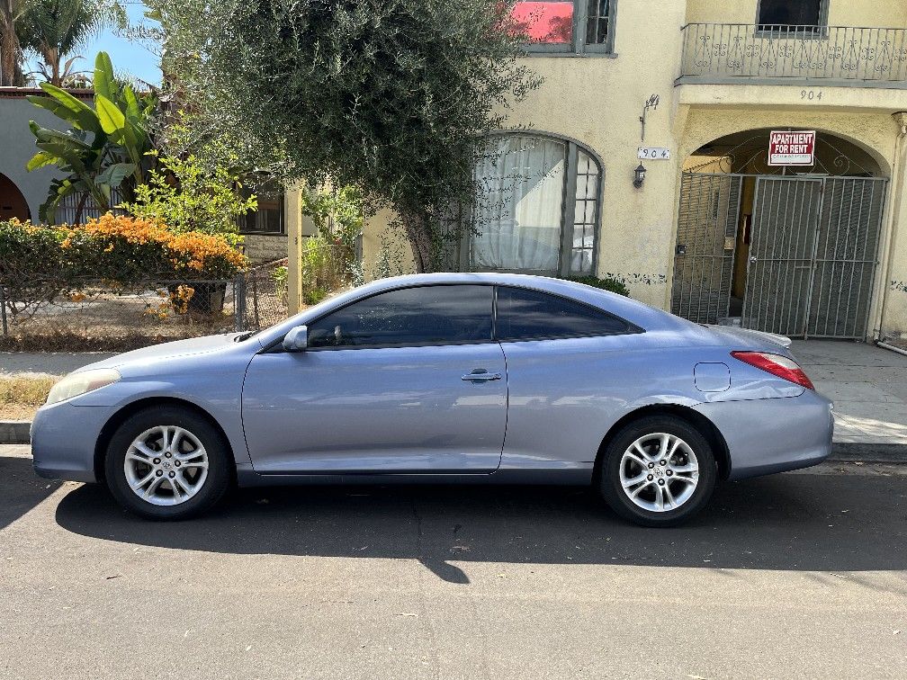 2007 Toyota Solara