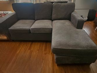Free sofa