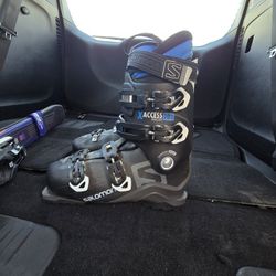 Ski Boots